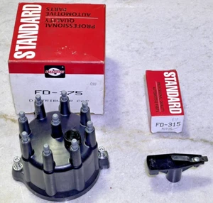 Tapa de distribuidor estándar FD175T y rotor FD-315 se adaptan a Dodge Jeep Grand Cherokee - Imagen 1 de 4