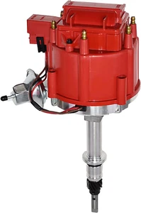 Complete HEI Distributor 65K Coil 7500 RPM - Chevrolet Chevy GM GMC Truck Late M - Picture 1 of 9