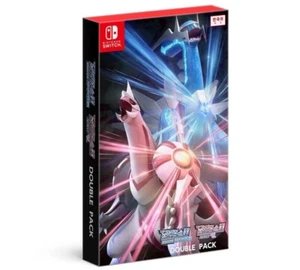 Switch Pokemon Brilliant Diamond Shining Pearl Doppelpack Koreanisch Englisch usw. - Bild 1 von 3