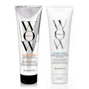 COLOR WOW Dream Clean Duo - 100% Clean, Sulfate-Free COLOR SECURITY SHAMPOO and - Picture 1 of 12