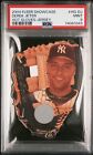 2004 Fleer Showcase Hot Gloves Die-cut Gold /50 #HG-DJ Derek Jeter Yankees HOF