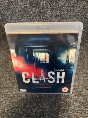Clash Blu-Ray (2017) With Booklet - Image 1 of 4