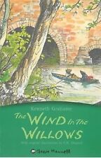 The Wind in the Willows (Classic Mammoth) de Kennet... | Livre | état acceptable