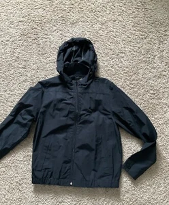 J.CREW JACKET OUTERWEAR NEW YORK SPORTSMEN'S OUTFITTER SIZE M NAVY - Picture 1 of 14