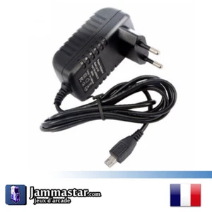 Alimentation Raspberry Pi 2 3 B B+ - Power Supply - +5v 3A Micro USB Tablette  - Foto 1 di 1