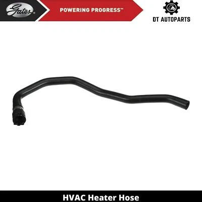 适用于 2004 - 2007 年宝马 X3 HVAC 加热器软管发动机到阀门 2005 2006 — 第 1/3 张图片