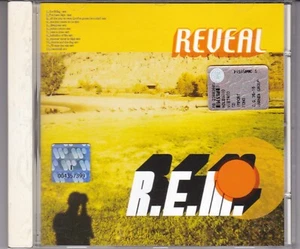 R.E.M. – reveal CD - Imagen 1 de 1