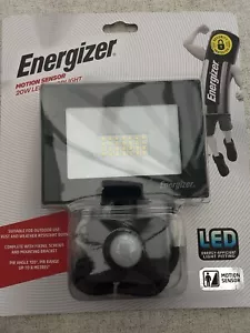 Energizer 20w Motion Sensor Floodlight - Picture 1 of 4