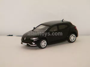 Renault Megane rs Metallic Black PCX87 1/87 REF 870367 - Picture 1 of 4