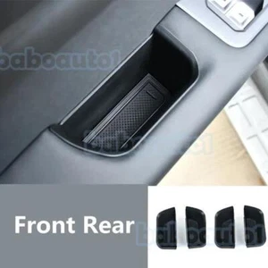 4PCS Door Armrest Storage Box Garnish Cover Copilot Organize for Jetour Traveler - Picture 1 of 5