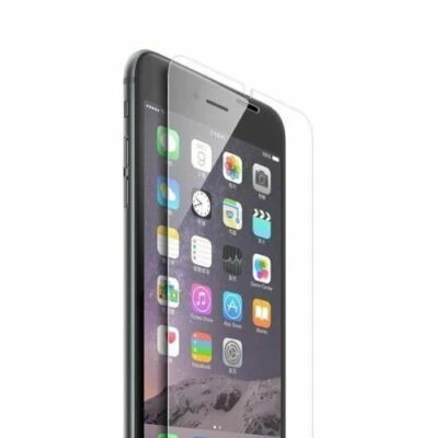 Genuine Tempered Glass Screen Protector Protection for iPhone 6 Plus / 6s Plus - Image 1 of 4