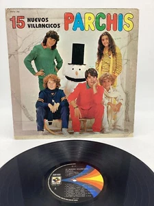 15 Nuevos Villancicos PARCHIS (82’ MUSART VINYL LP MEXICO) EX (scarce!) - Imagen 1 de 8