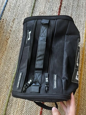 EF Education SCICON Essentials Cycling Kit Race Day Rain Bag  - Image 1 of 4