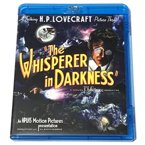 The Whisperer In Darkness (Blu-ray, 2012) based on H.P. Lovecraft story - Bild 1 von 4