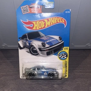 Hot Wheels - HW Speed Graphics - Falken Porsche 911 934 Turbo RSR - 6/10 - DHX58 - Bild 1 von 6