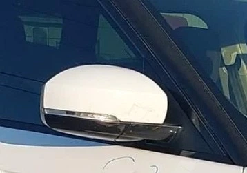 2014-2022 Land Rover Range Rover Sport RH Passenger Door Mirror Side View OEM - Image 1 of 4