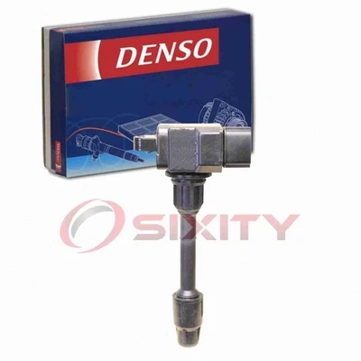 DENSO 673-4011 Direct Ignition Coil for UF232 U5070 IC212 GN10225 E692 E578C jr - Image 1 of 4