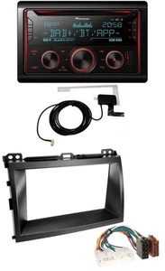 Pioneer 2DIN MP3 DAB USB CD Bluetooth Autoradio für Lexus GX-470 (2003-2009) - Bild 1 von 8
