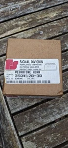 BUNDESSIGNAL 350-120-30 SER. B-1 120 Volt 60 Hz 0,18 Ampere - Bild 1 von 6