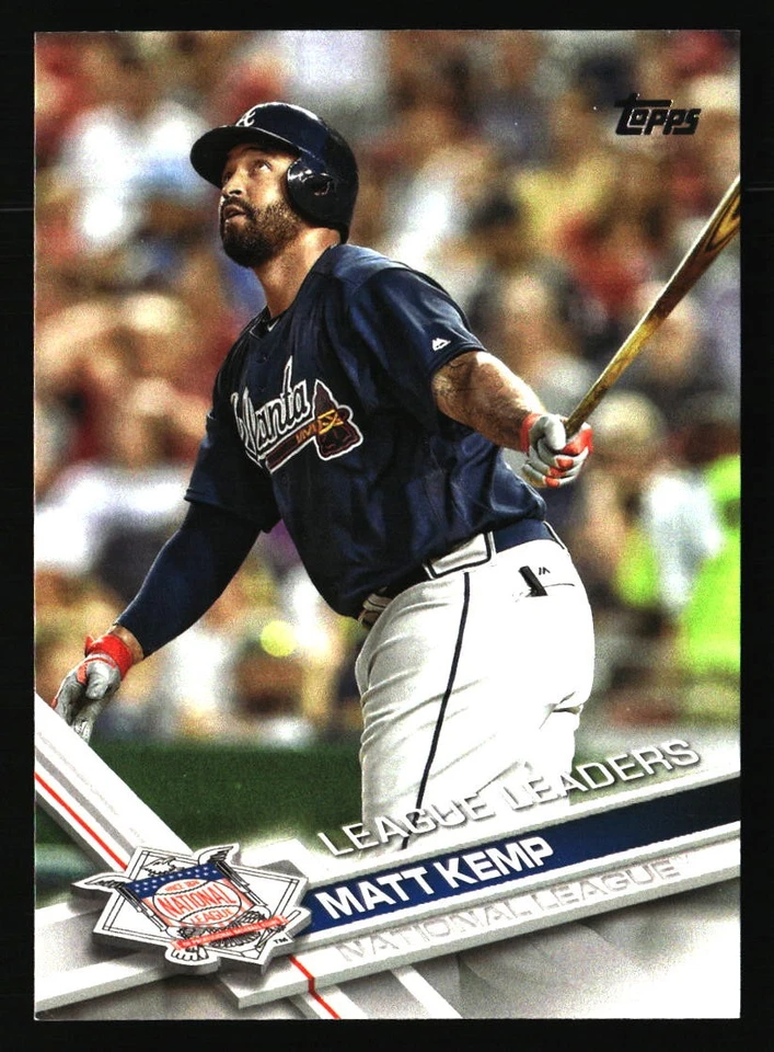 Atlanta Braves Baseball Cards - Choose from 100s Quantity Discount - Part 7 - Image 1 of 1