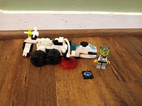 Lego Space Exploriens 6854 Alien Fossilizer COMPLETE