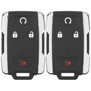 Ricambio portachiavi per Chevy Silverado 1500 2500 3500/15-21 2014-2020 Colora... - Foto 1 di 8