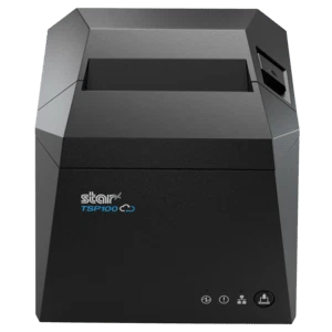 Star Micronics 39473390 stampante per etichette [CD] (TSP143IV-UE SK GY E+U Dire - Immagine 1 di 1