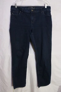 Cato Denim Jeans Damen Erwachsene Größe 16P - Bild 1 von 4
