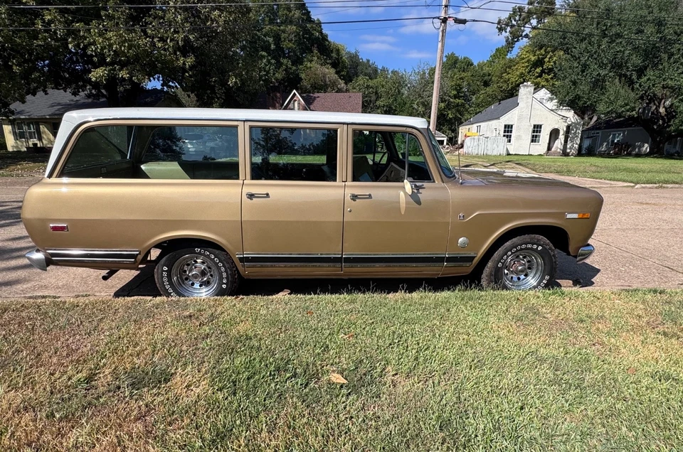 International Harvester 1100 1970  Foto 1 de 4