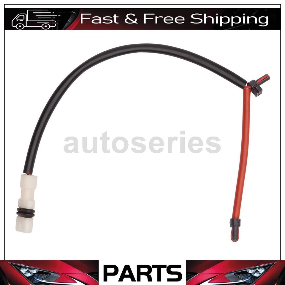 Sensor de desgaste de pastillas de freno de disco delantero derecho para Porsche 911 2005-2012 1 pieza Foto 1 de 1