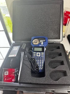 BRADY ID PAL Labeling Tool - BMP21 Portable Label Printer w/ Case & Accessories - Picture 1 of 5