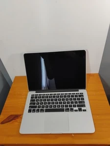 *PARTS* READ*MacBook Pro A1502 13.3" Laptop No OS, No HDD, For Parts or Repair - Picture 1 of 12