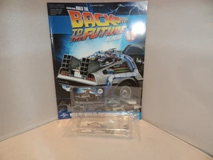 EAGLEMOSS  BUILD THE BACK TO THE FUTURE DELOREAN ISSUE 92 PART AND MAGAZINE - Picture 1 of 1