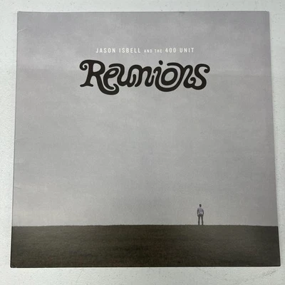 Jason Isbell And The 400 Unit - Reunions (LP) Vinyl Record - Image 1 of 3