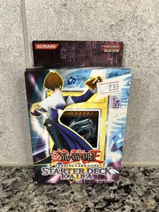 Yu-Gi-Oh! Starter Deck Kaiba Blue Eyes White Dragon Sealed - Bild 1 von 3