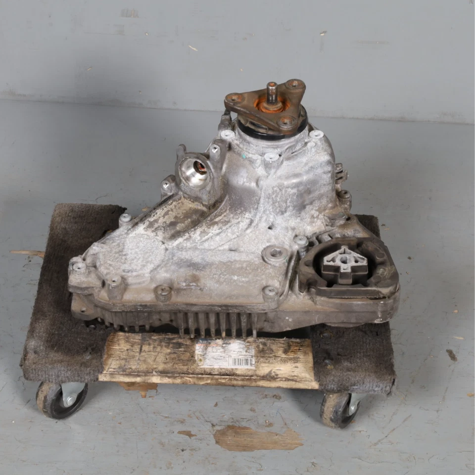 2013-2014 BMW X5 X6 3.0 N55 Transfer Case 27107643758 OEM Used Foto 1 de 4