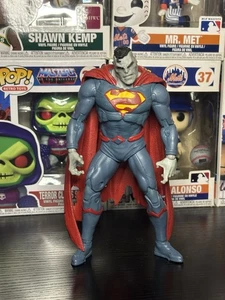 DC Multiverse Rebirth - Bizarro - 6" Actionfigur - McFarlane G1 - Bild 1 von 5