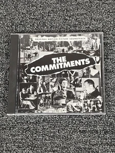 The Commitments (Original Motion Picture Soundtrack) by Various (CD, 1991) - Picture 1 of 5