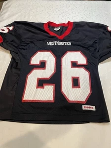 Westminster Christian High School Football Jersey (Game Worn) Men’s Medium - Picture 1 of 12