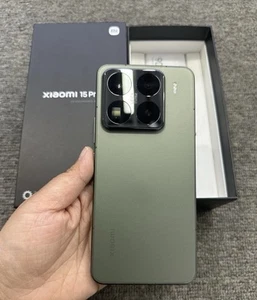xiaomi 15 Pro 16+512GB Snapdragon8 Elite Green CN Version Dual SIM Gsm Unlocked - Zdjęcie 1 z 7
