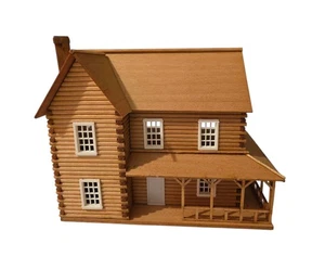 1/144th Scale North Eastern Models Ready Built Dollshouse Kit (C) - Picture 1 of 5