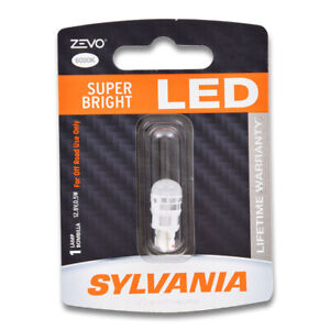 Sylvania ZEVO Courtesy Light Bulb for Buick LaCrosse Allure Verano 2010-2016 pn
