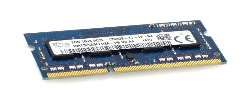 HMT325S6EFR8A-PBN0AA - 2GB 1600MHZ Memory Module  - Image 1 of 1