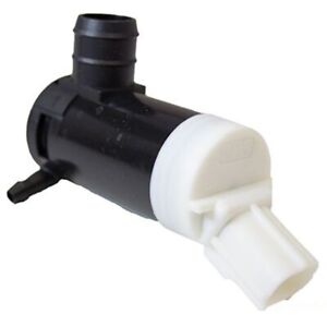 WG-315 Motorcraft Windshield Washer Pump Front for Ford Escape Mercury Mariner