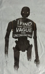 Star Wars Rogue One- K-2SO Tee - Picture 1 of 5