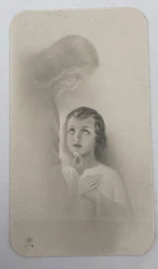 Santino Ricordino Prima comunione e cresima 1936 - Picture 1 of 2