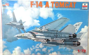 1:72 F-14A Tomcat ESCI/ERTL 9054 open box - Picture 1 of 2