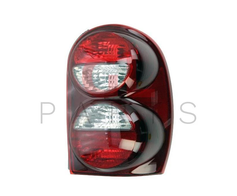 FÜR JEEP CHEROKEE/LIBERTY 2005-2007 RÜCKLEUCHTE Links SAE USA 55157061AC — 第 1/1 张图片