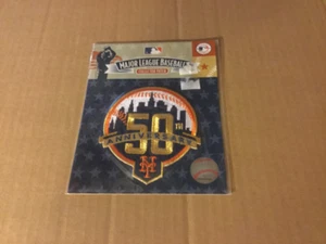 METS ~ PARCHE DEL 50 ANIVERSARIO ~ SGA - Imagen 1 de 1