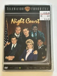 Night Court - TV Favorites Various Episodes - DVD - New - Picture 1 of 3